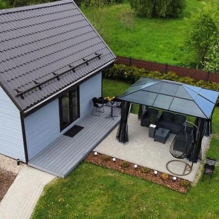 Villa Tiny House Cēsis Exterior foto
