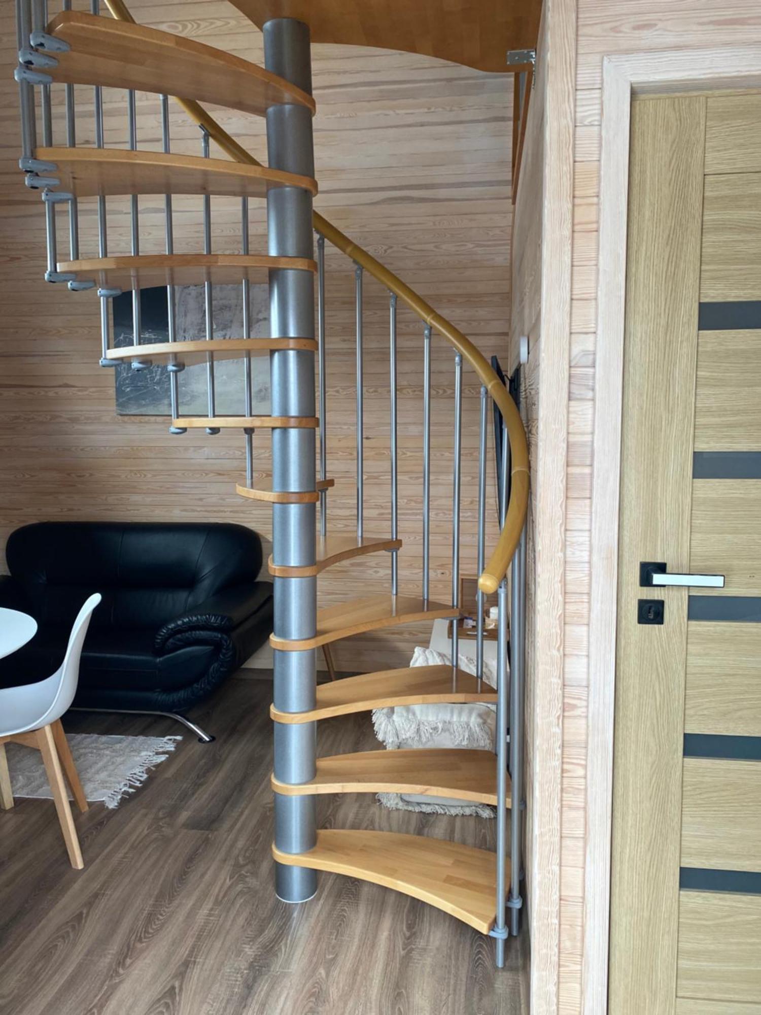 Villa Tiny House Cēsis Exterior foto